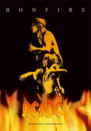 AC/DC – Volts (1997) (collection BONFIRE)