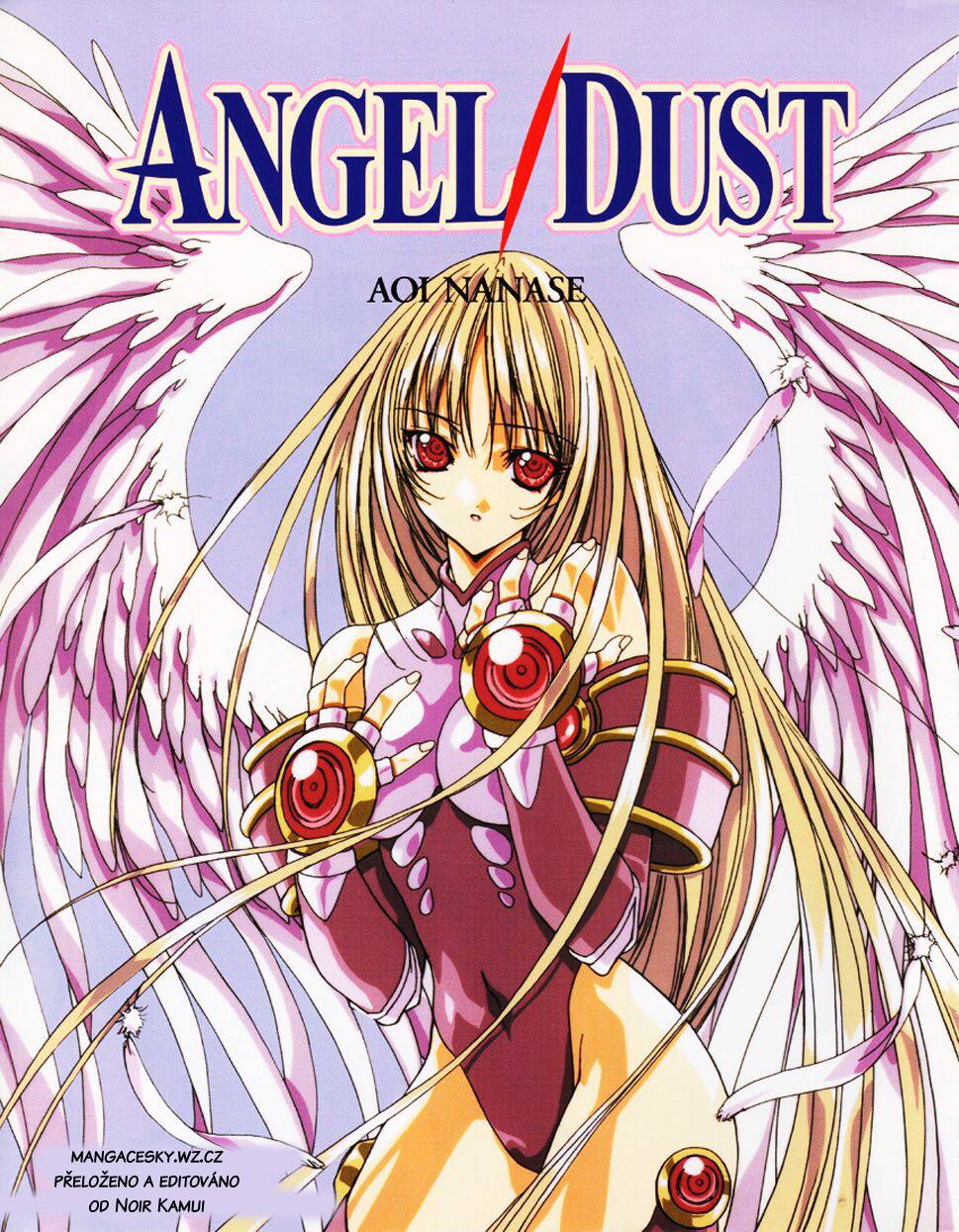 Angel/Dust – Chapter 1: První kontakt