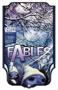 Fables #32 cover