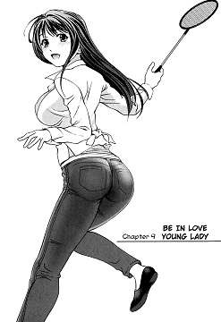Glass no Megami – Volume 1 – Chapter 9: Be In Love Young Lady