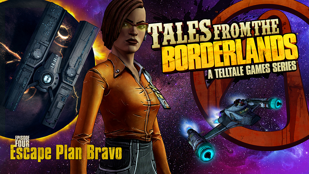 Tales from the Borderlands, Episode 4: Escape Plan Bravo RECENZE