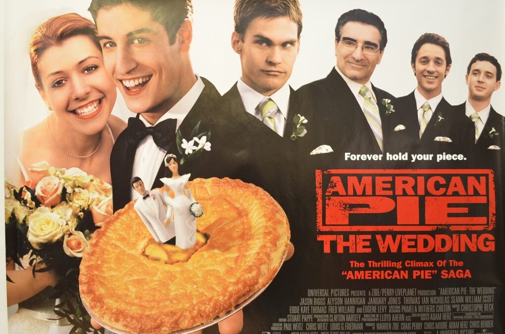 American Pie 3: The Wedding (2003) – recenze