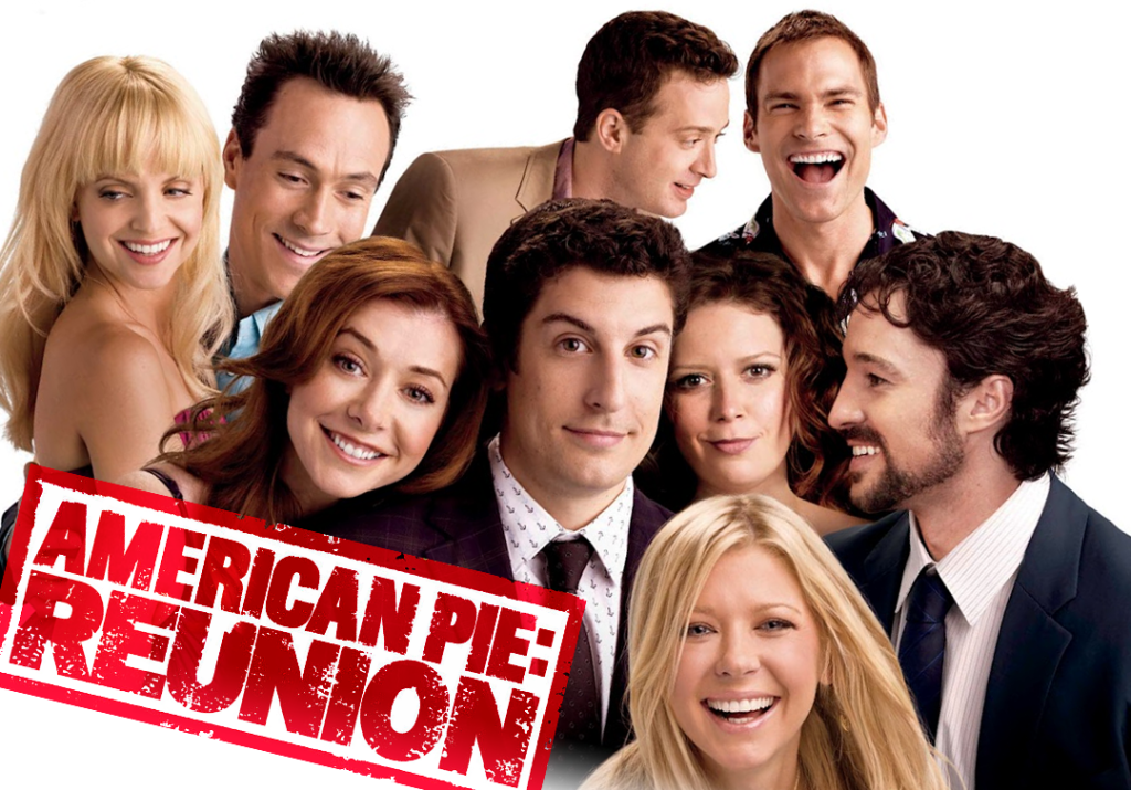 American Pie: Reunion (2012) – recenze