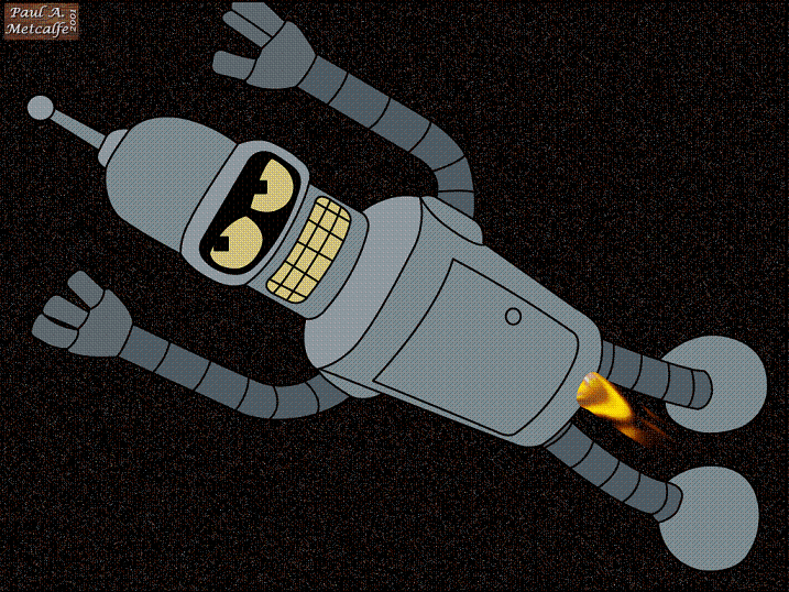 Futurama – Sezóna 1 – Část 9.: Hell Is Other Robots – Robopeklo