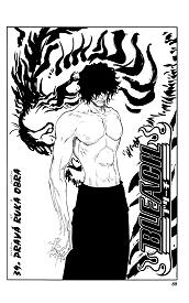 Bleach – Volume 5 – Chapter 39: Pravá ruka obra