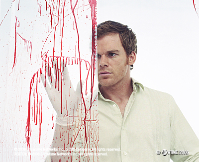 Dexter – Sezóna 1 – Část 2.: Crocodile