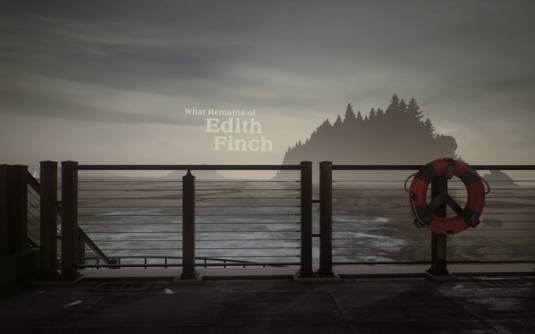 What Remains of Edith Finch – recenze