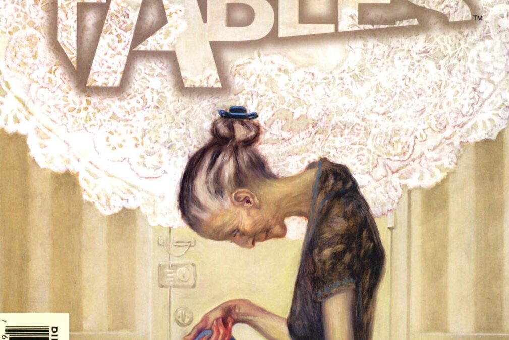 Fables – Chapter #3: Blood Tells (Legends In Exile)