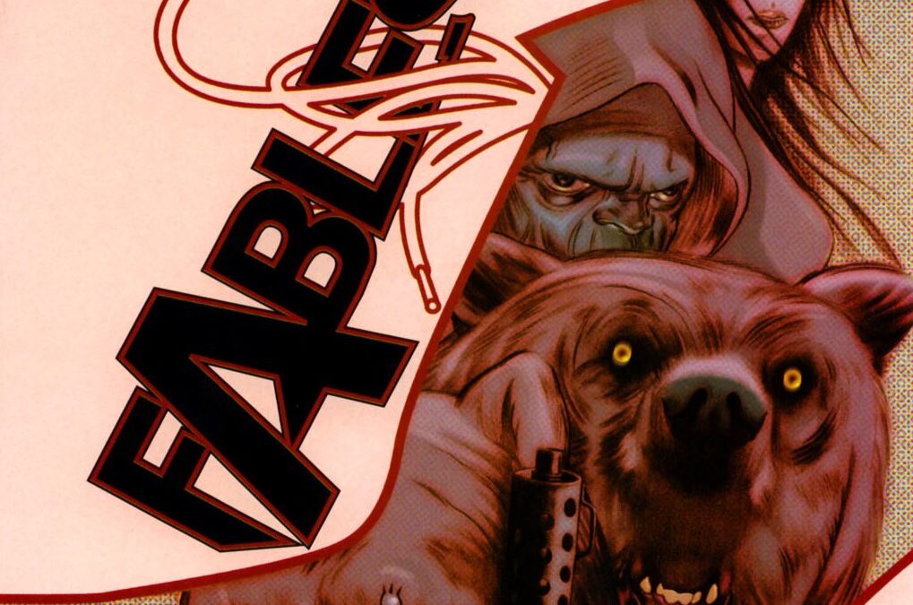 Fables – Chapter #7: The Guns of Fabletown (Animal Farm)