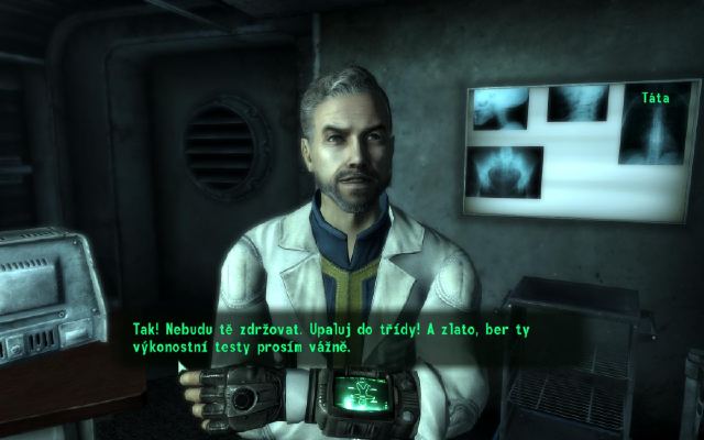 Fallout 3 – první krůčky
