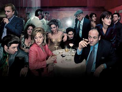 The Sopranos – Sezóna 1 – Díl 2.: 46 Long