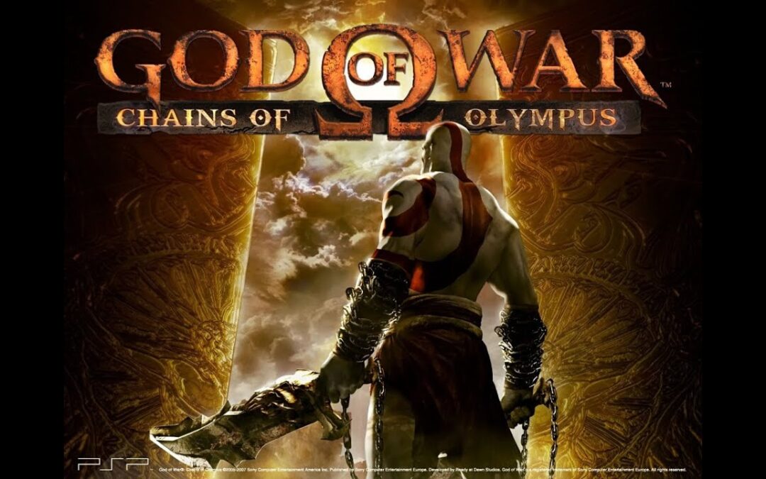 God of War: Chains of Olympus (2008)