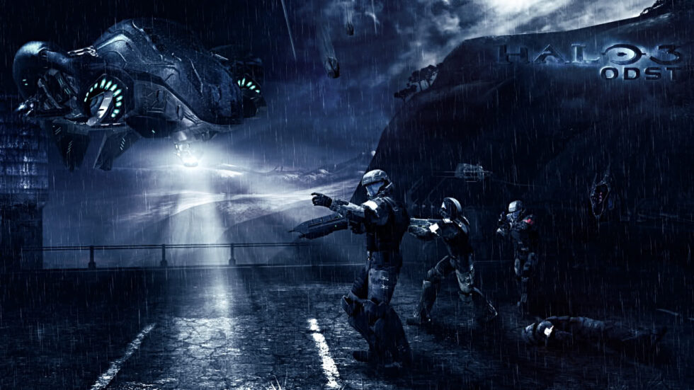Halo 3: ODST (2009) – recenze