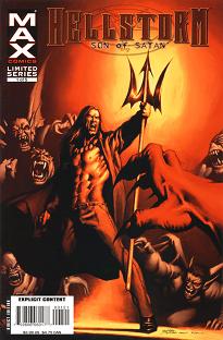 Hellstorm – Syn Satana: Rovnodennost: Část první