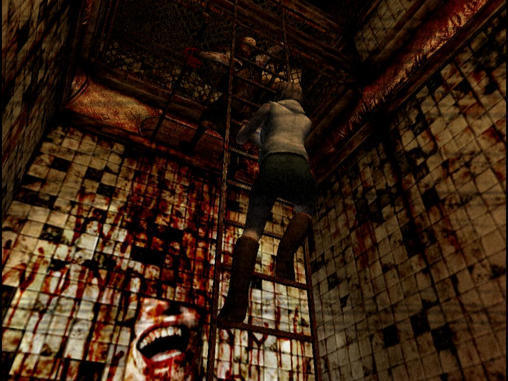 Silent Hill 3 - Otherworld