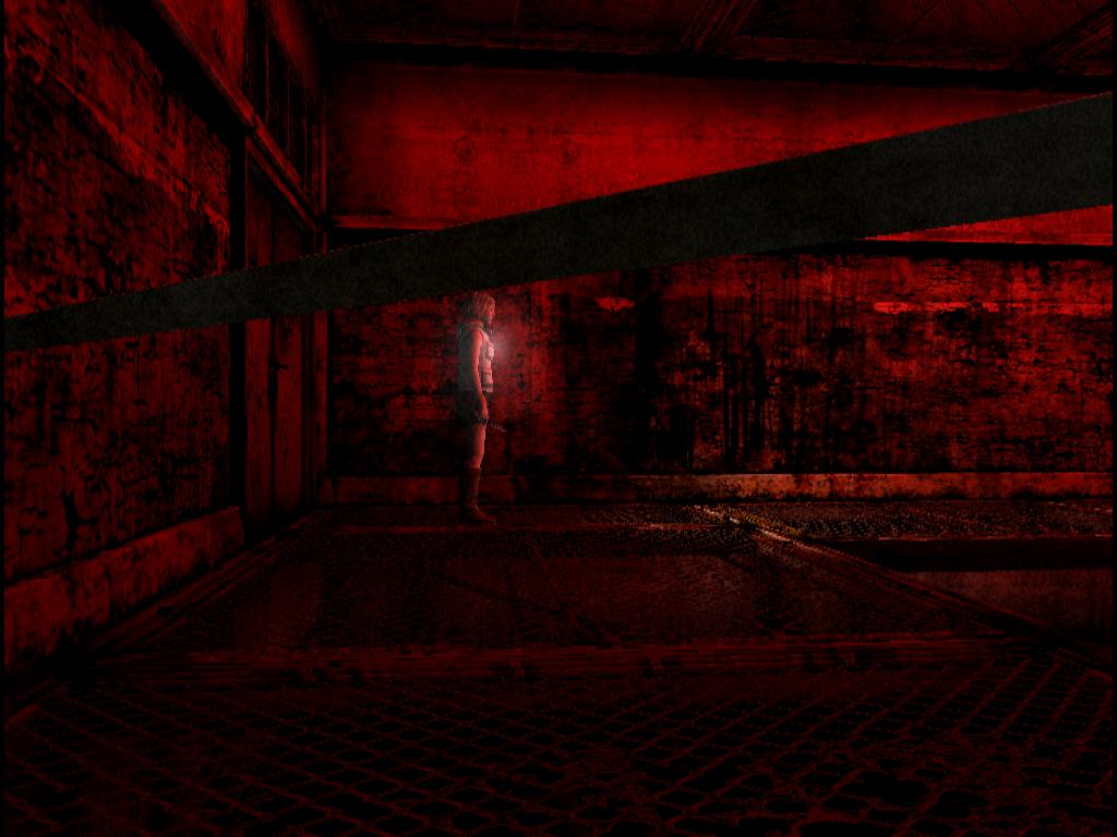 Silent Hill 3 - Bloody Room