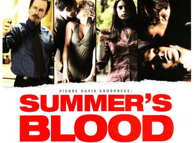 Summer’s Blood