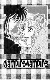 Vampire Vampire – Chapter Three
