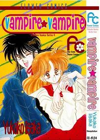 Vampire Vampire – Chapter Two